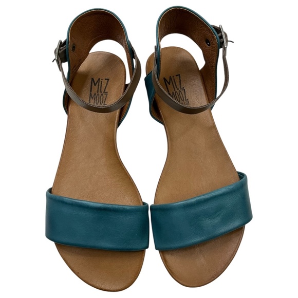 Miz Mooz Alanis Ankle Strap Sandal 7.5 - Picture 1 of 13